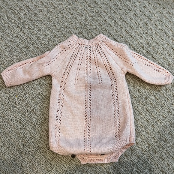 Sweet Honey cable knit sweater - Picture 3 of 3